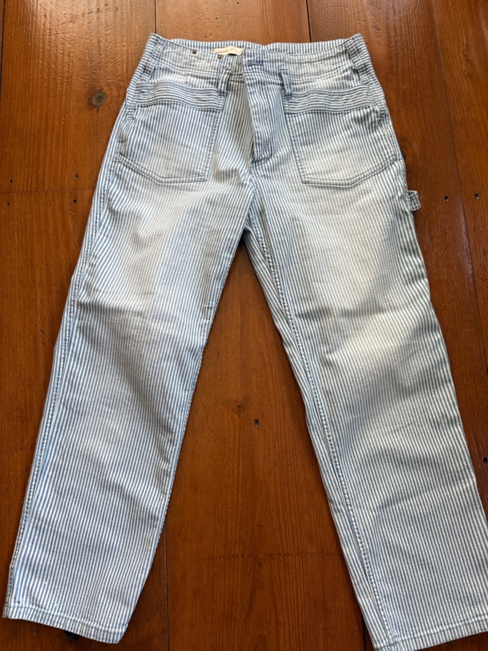 EUC PILCRO anthropologie pants sz 30